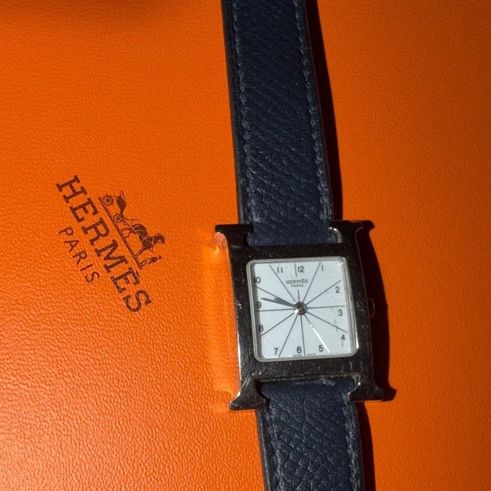 Hermes Heure H HH1.210 Ladies Watch - Picture 1 of 9